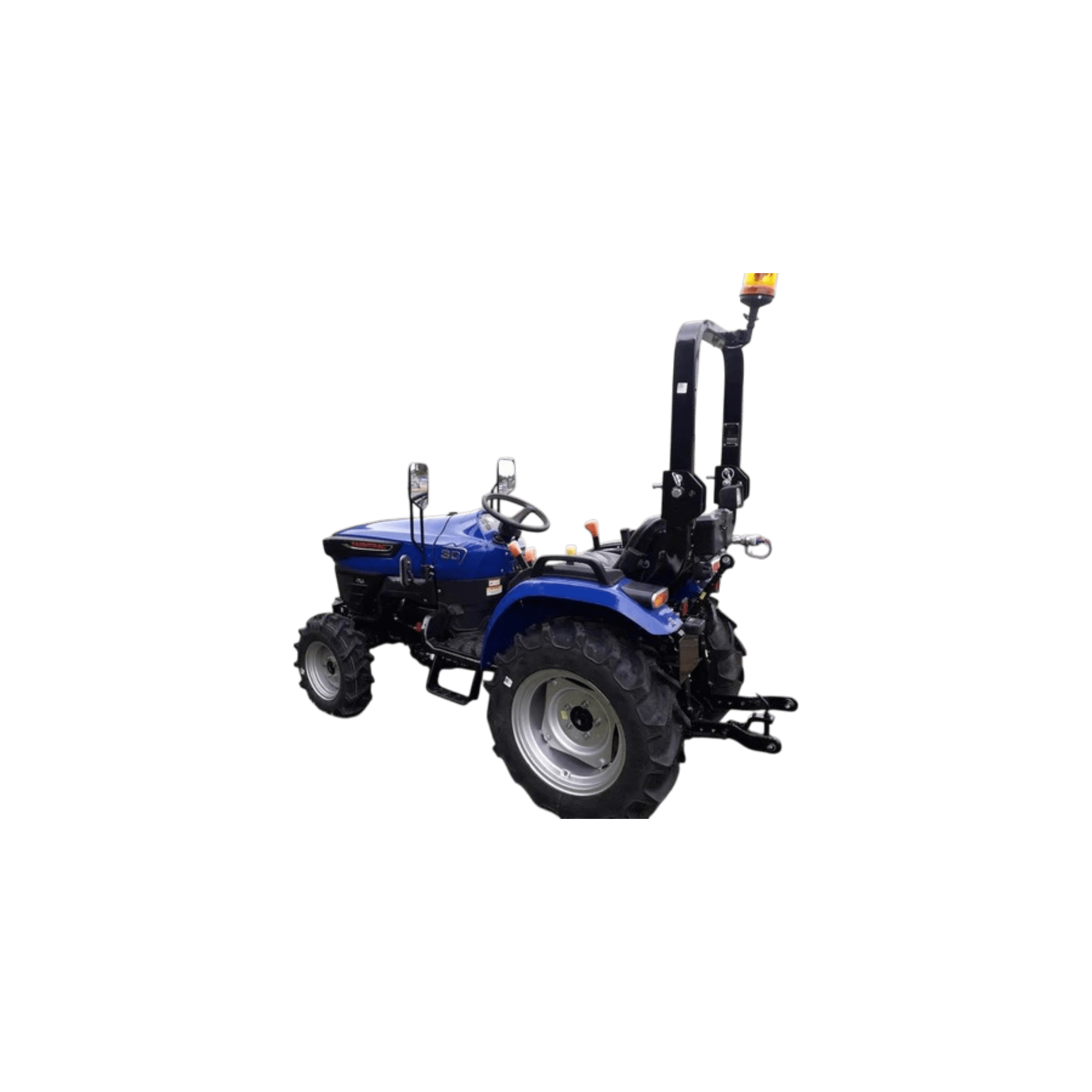 Tracteur compact Farmtrac FT30 – 4 roues motrices