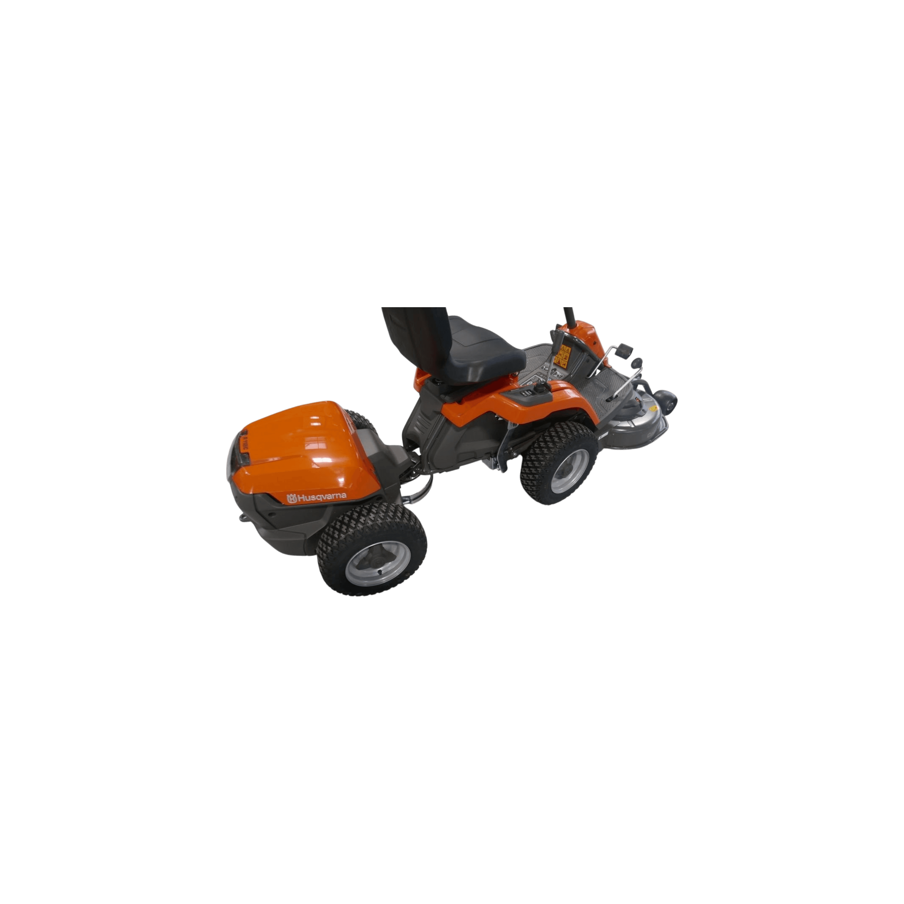 Tondeuse autoportée Husqvarna Rider R 112iC – Occasion 2022
