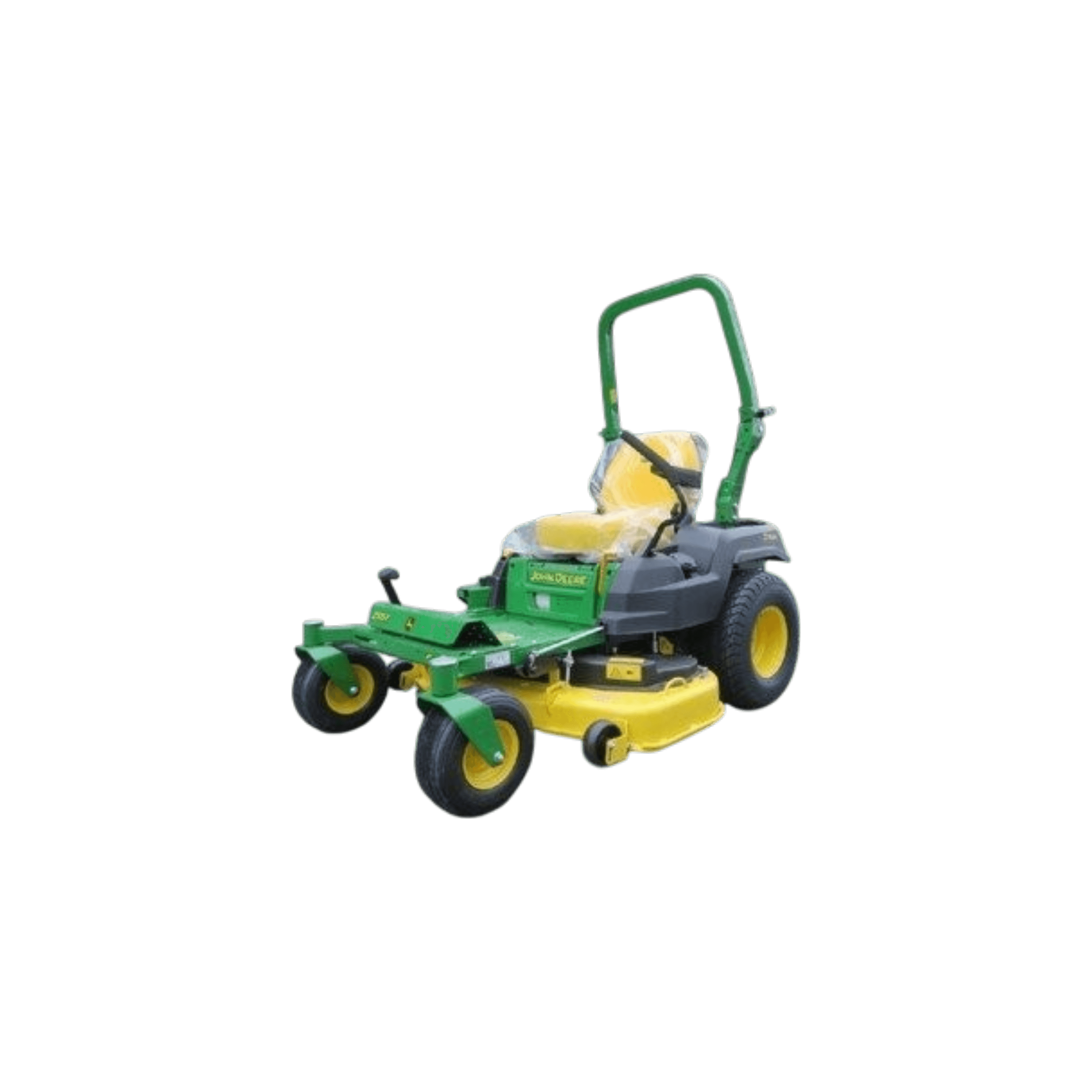 John Deere Z515E – Tondeuse autoportée à rayon de braquage zéro