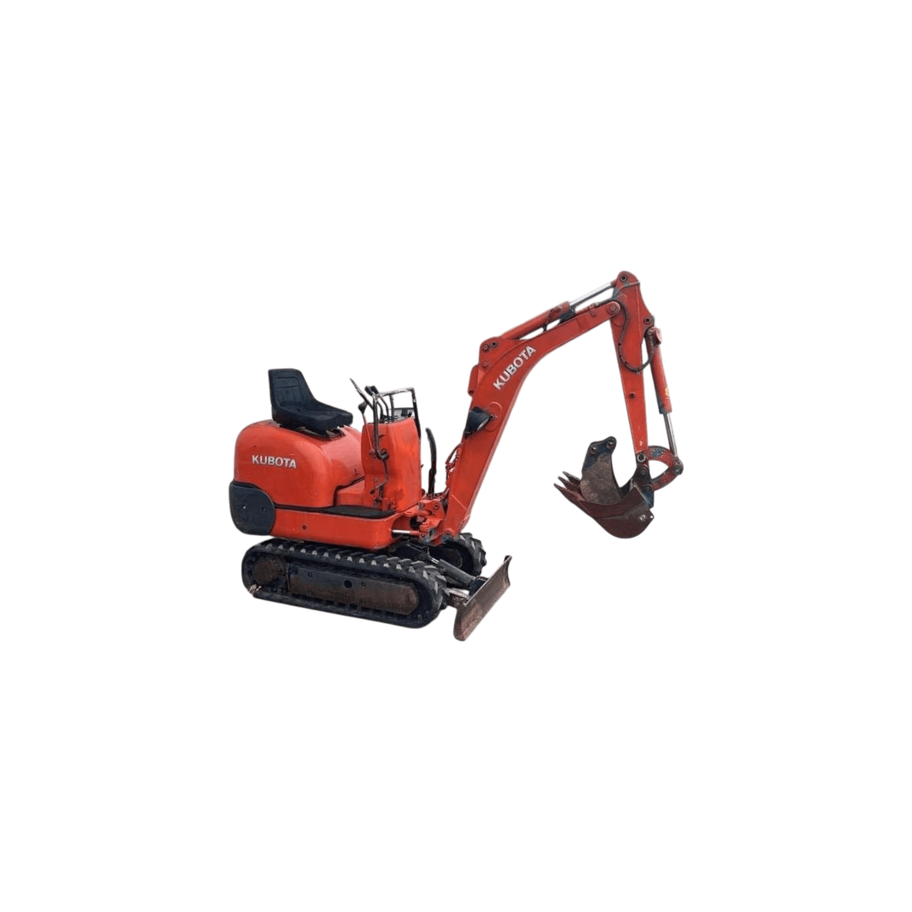 KUBOTA KX 08