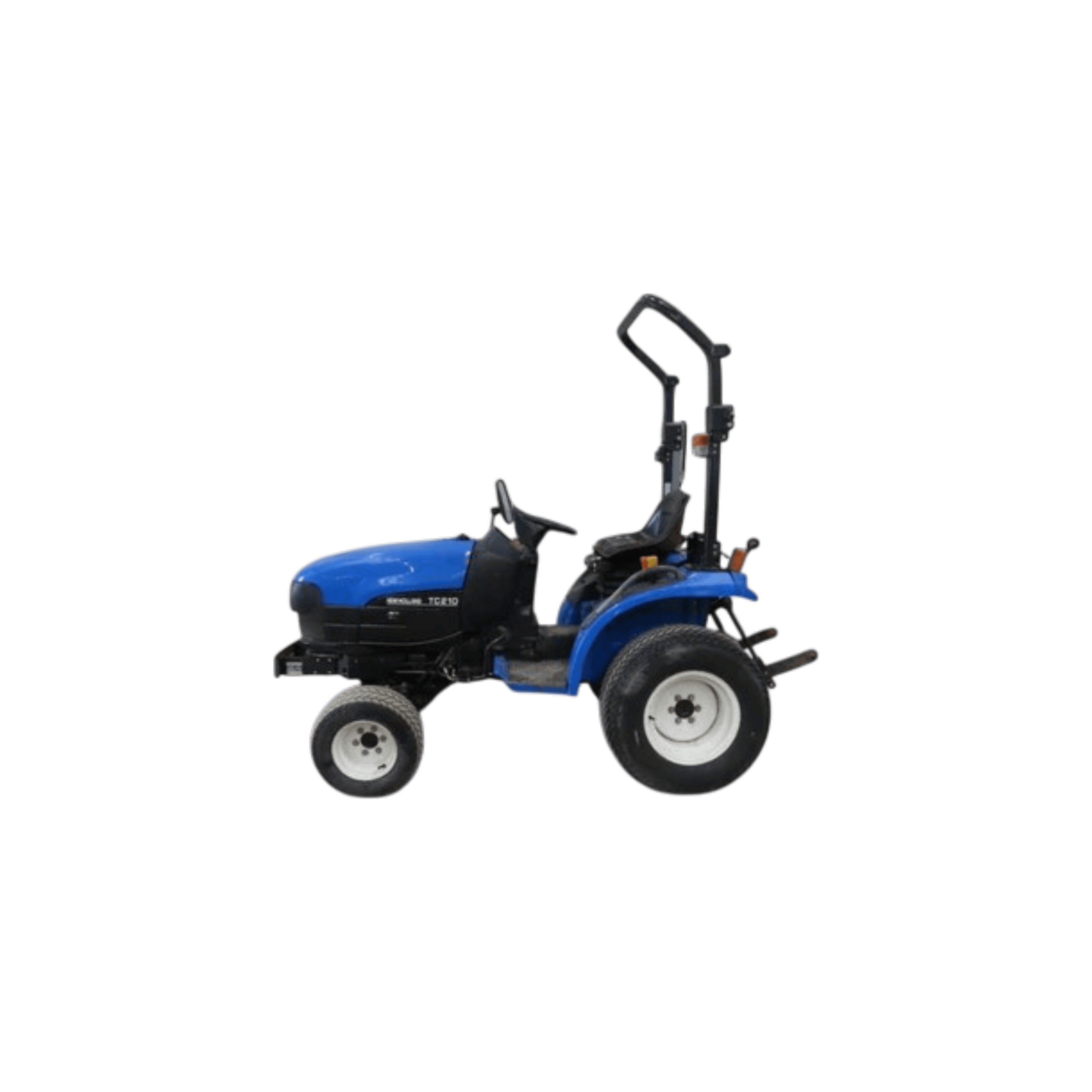 Tracteur fruitier New Holland TC 21 D Hydrostatique – Occasion 2004