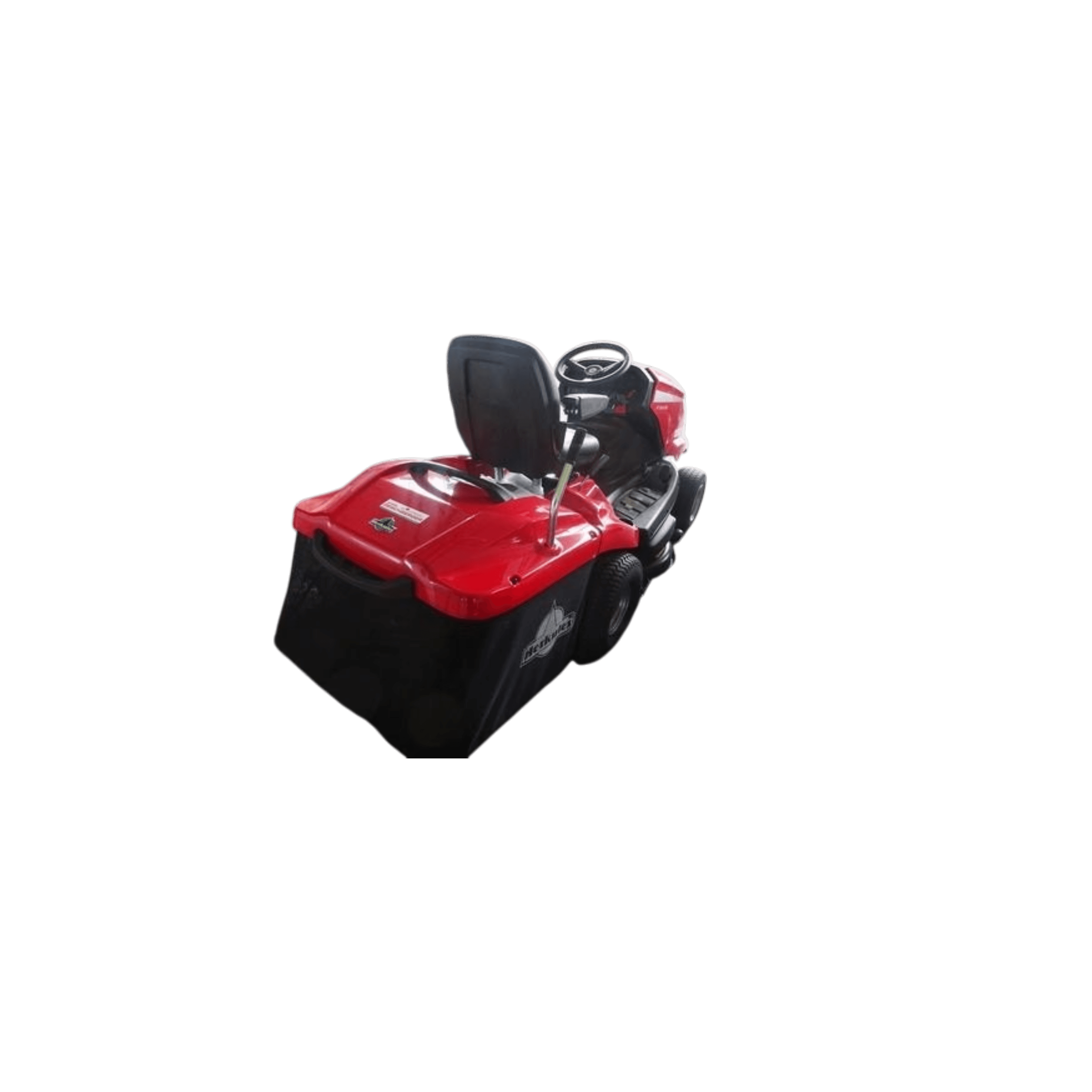 Tracteur tondeuse Herkules HT102-24XDC