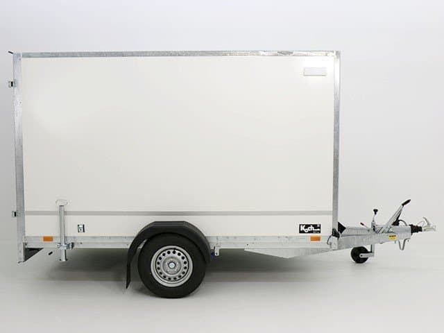 Blyss Reboque fechado 146x304cm Altura:180cm 1,3t-PROMOCIÓN-Novo