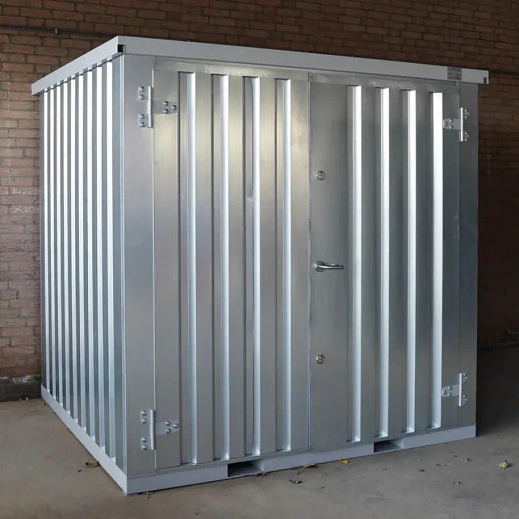 Contenedor desmontable 2×2