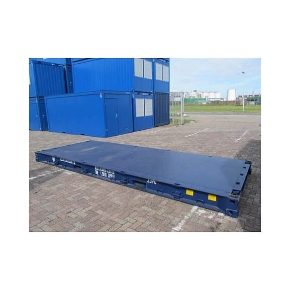 Container-Wohnung 20