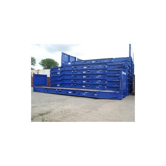 Neue Container-Wohnung 40