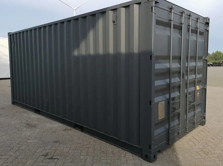 20-Fuß-Container