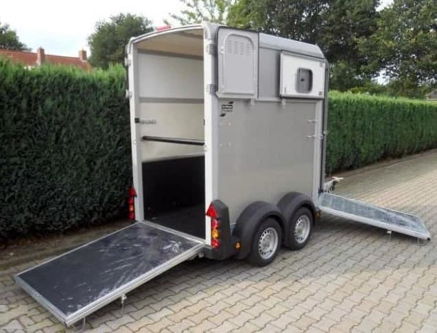 Ifor Williams Hb 403 Pferdeanhänger