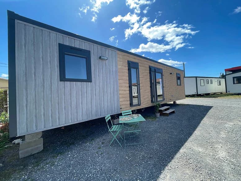 Mobilheim LOUISIANA PONANT 40m²