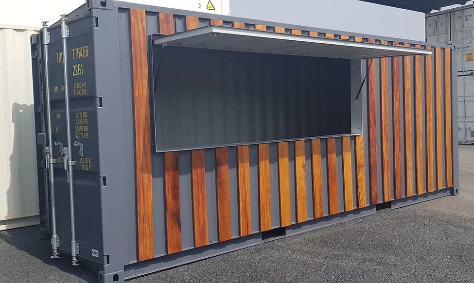 Dynamische 20′ Snackbox + Optionen