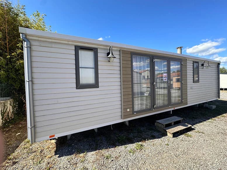 Mobilheim IRM HAMPTON RESIDENTIAL