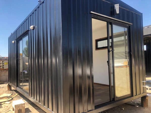 CABAÑA MODULAR NOGAL 6X3,0MT