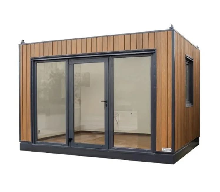 Bürocontainer "Berlin" 4×3 Meter – Neu
