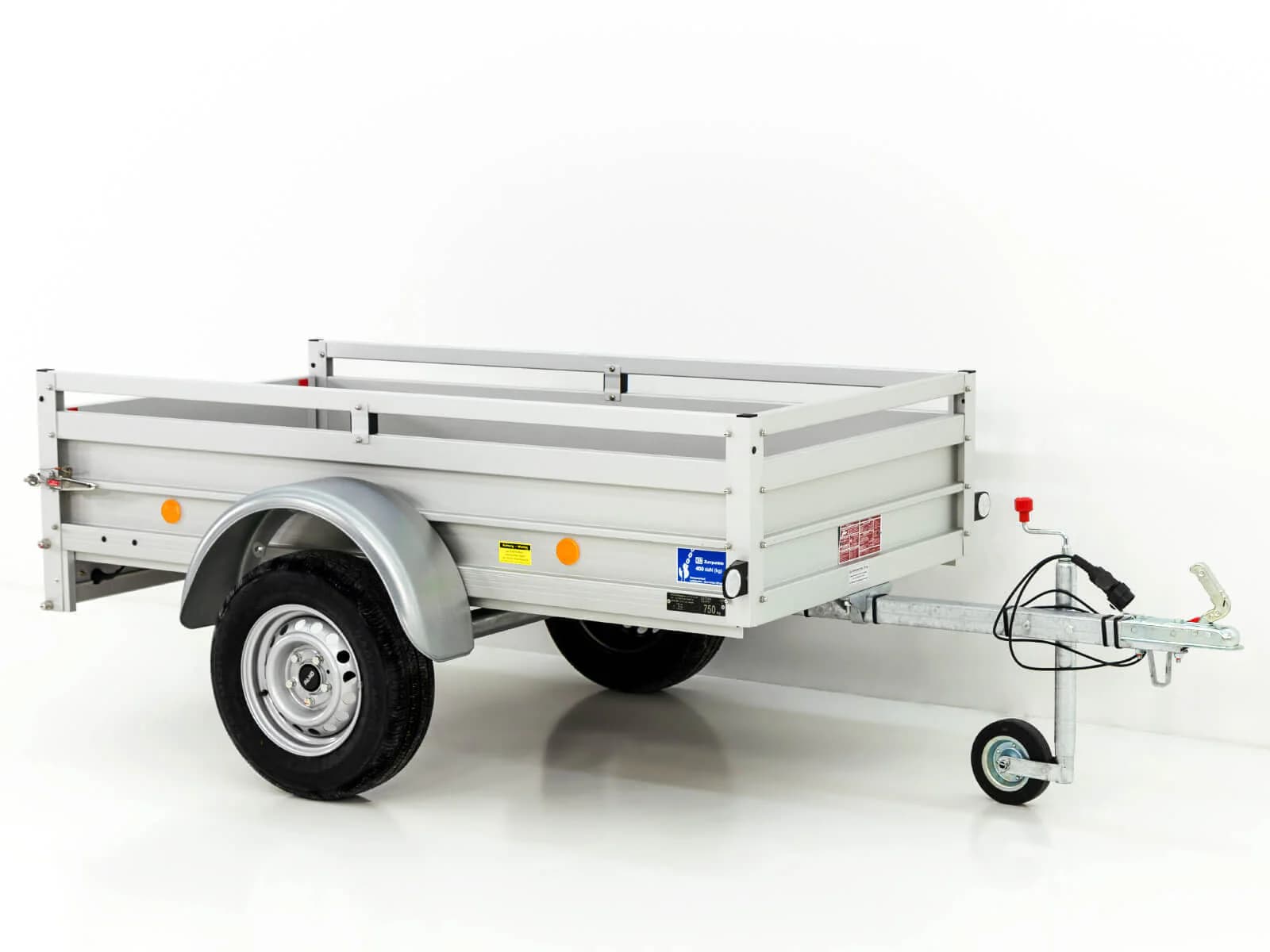 Anhänger 105x205cm 750kg | Typ U2-Neu
