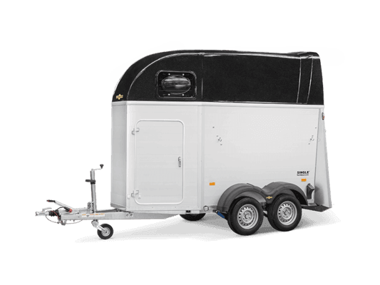 Humbaur Single Alu