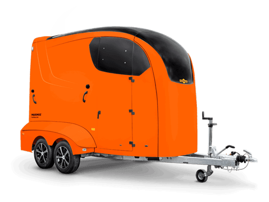 Humbaur Maximus Deluxe 2700S