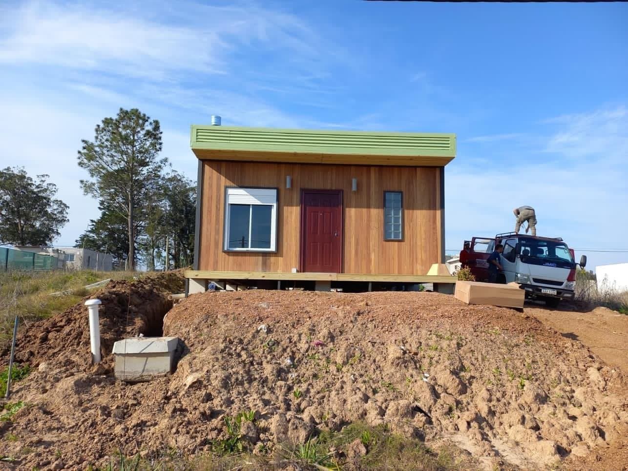 CASA CONTENEDOR