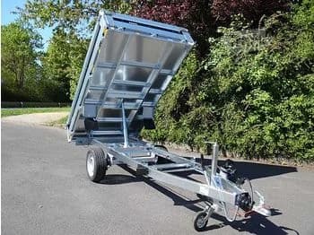Remolque BW Trailers de 750 kg