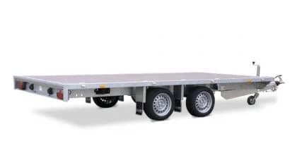 Remolque EDUARD de 3500 kg