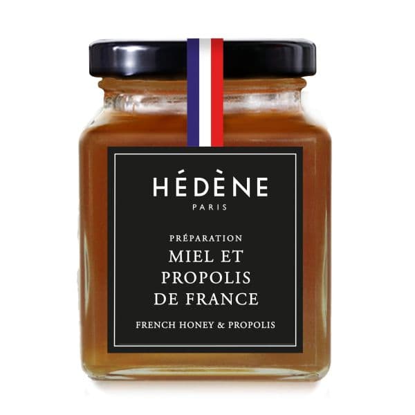 [Zéro Gaspi] Miel & Propolis (Made in France) - 125g - Hédène