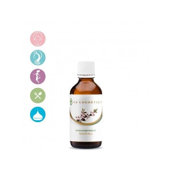 Huile essentielle de Manuka - 10 ml - KB Cosmétique