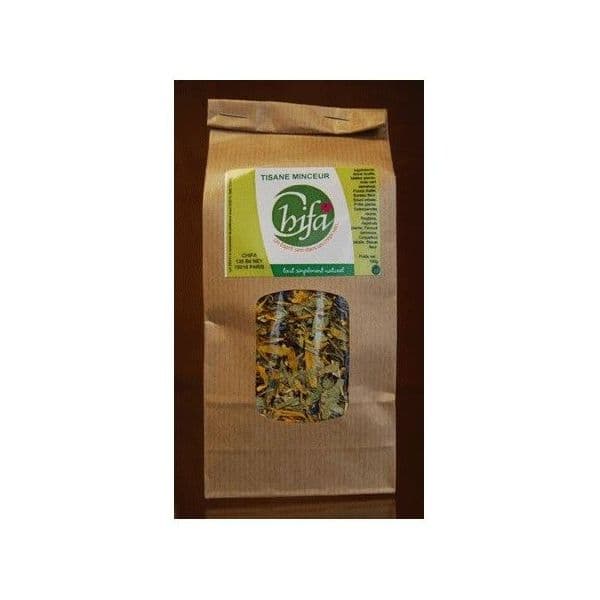 Tisane Minceur 100g - 100% naturelle - Chifa