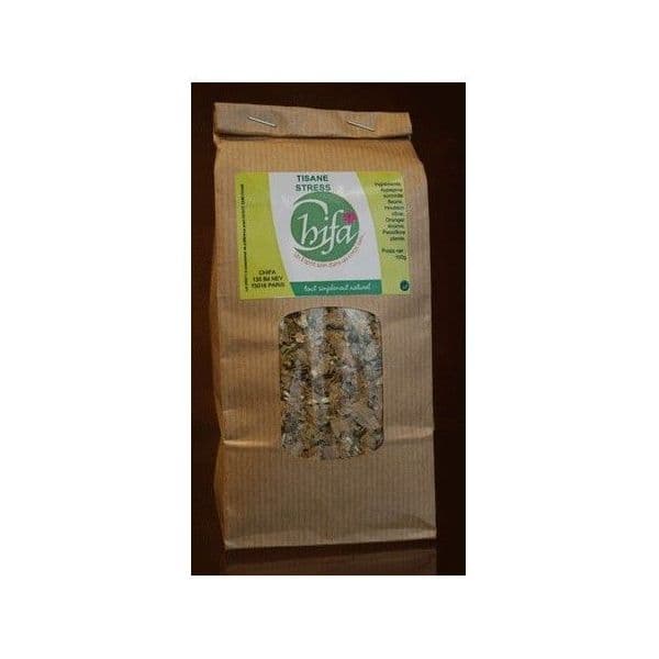 Tisane Stress 100g - 100% naturelle - Chifa