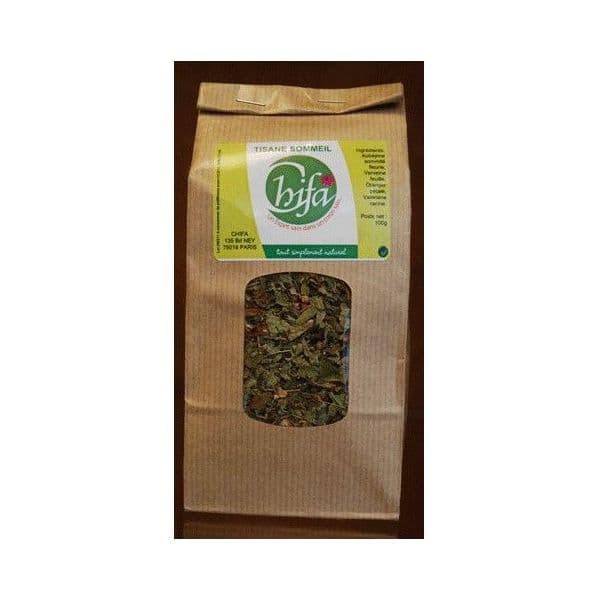Tisane Sommeil 100g - 100% naturelle - Chifa