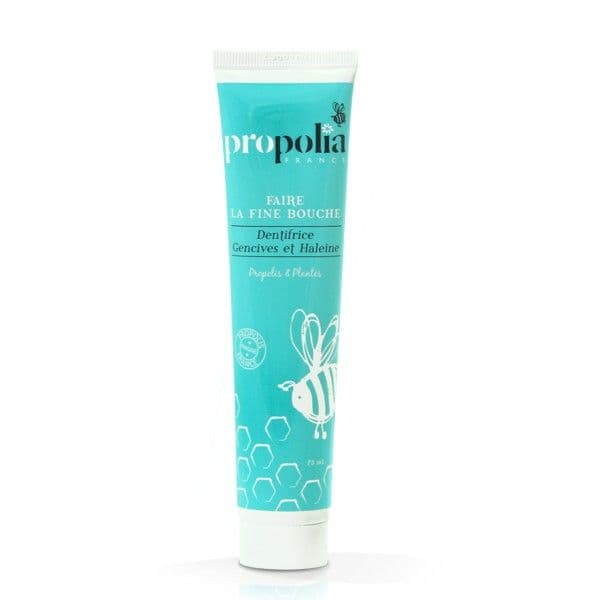 Dentifrice à la Propolis & Plantes - 75 ml - Propolia