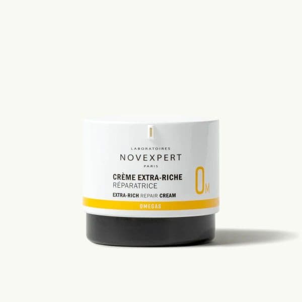 Crème Extra-Riche Bio Réparatrice - 40ml - Novexpert