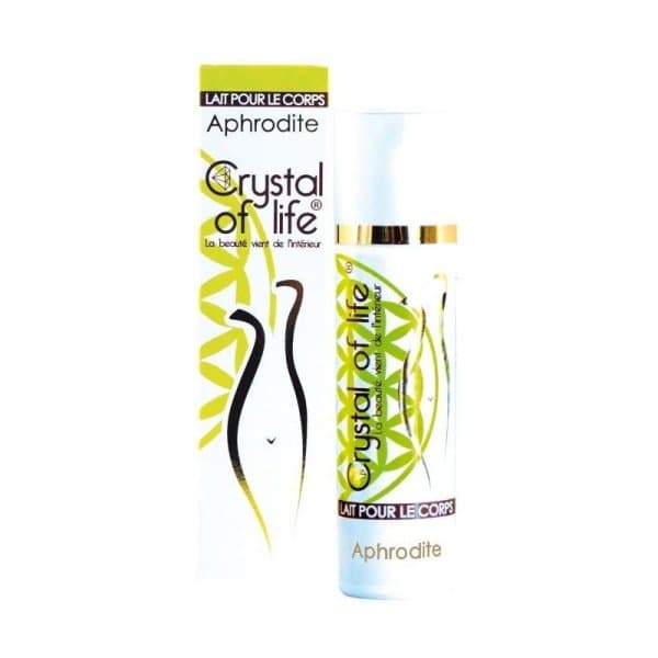 Lait pour le Corps Crystal of Life - 100 ml - Aphrodite