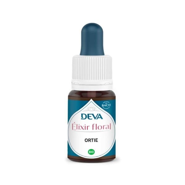 Ortie Bio - Fleur de Bach - 10ml - Deva