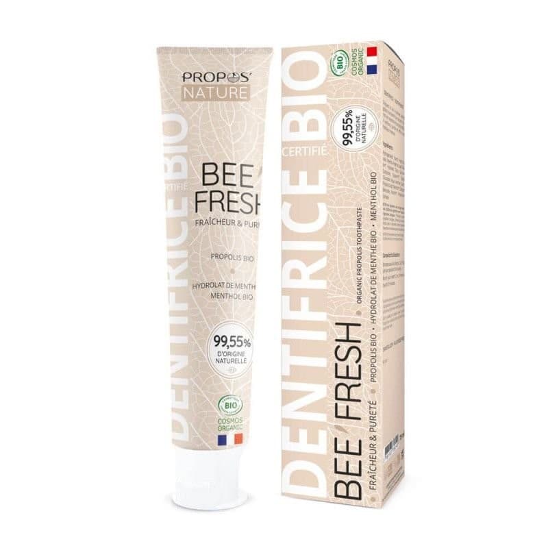 Dentifrice Bio BEE'FRESH – 75 ml – Propos'Nature