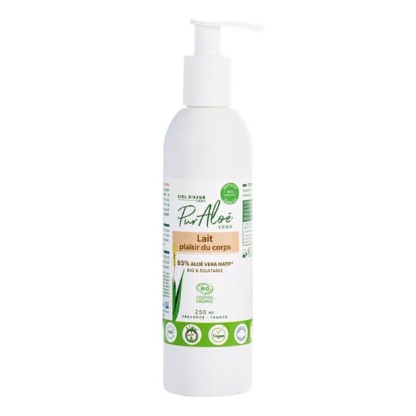 Lait Corps Hydratant Bio - 250 ml - Pur'Aloé