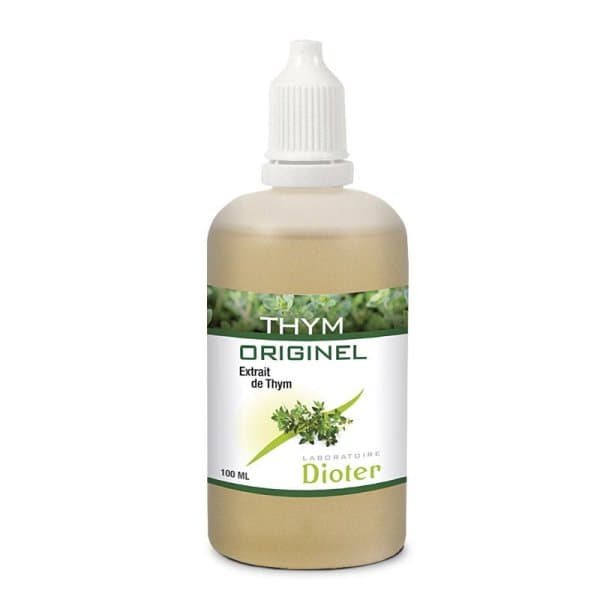 Thym Originel - 100 ml - Dioter