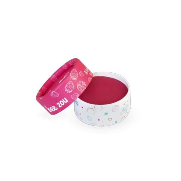 Baume à lèvres Bio teinté au Miel - Ramène ta Fraise - 6 g - Propolia