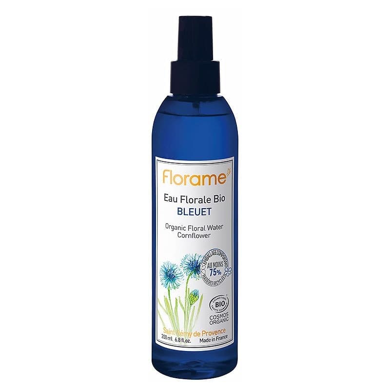 Hydrolat de Bleuet Bio - 200 ml - Florame