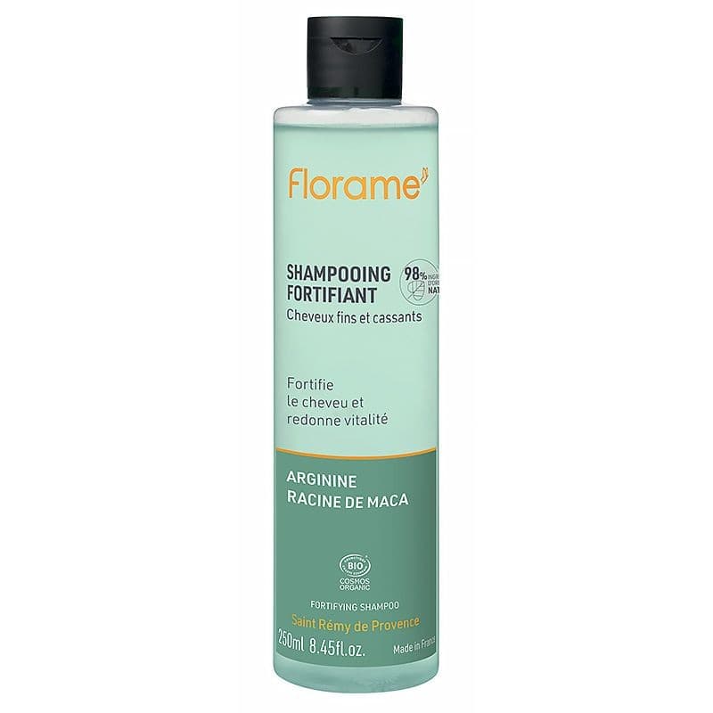 Shampooing Fortifiant Bio – 250 ml – Florame