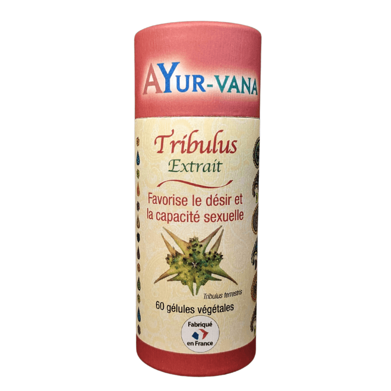 Tribulus (Extrait) - 60 gélules - AYur-Vana