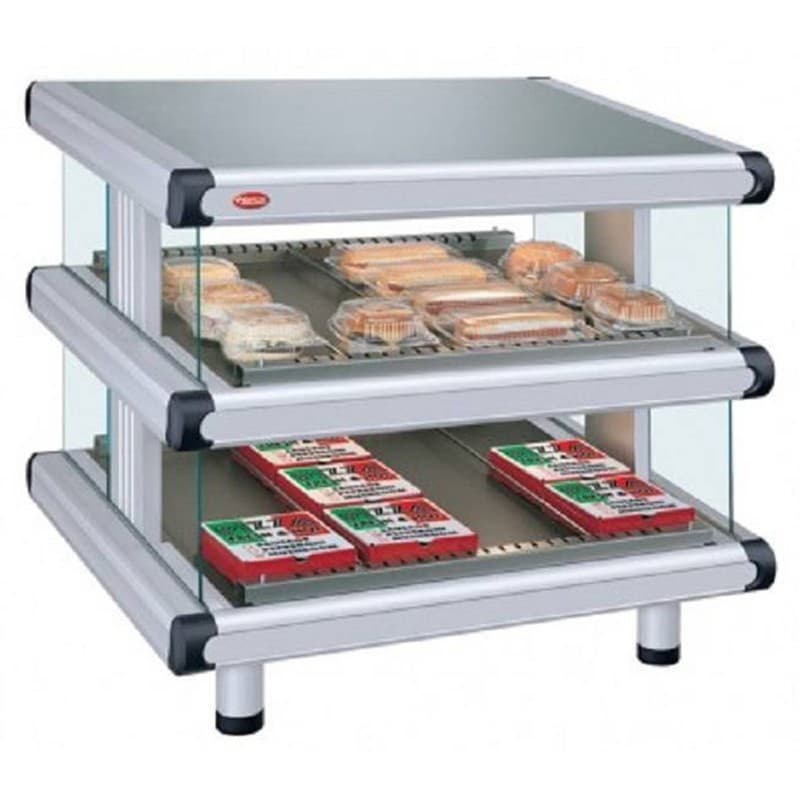 Vitrine chauffante 2 niveaux HATCO HATCO