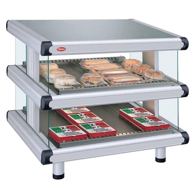 Vitrine chauffante 2 niveaux HATCO HATCO