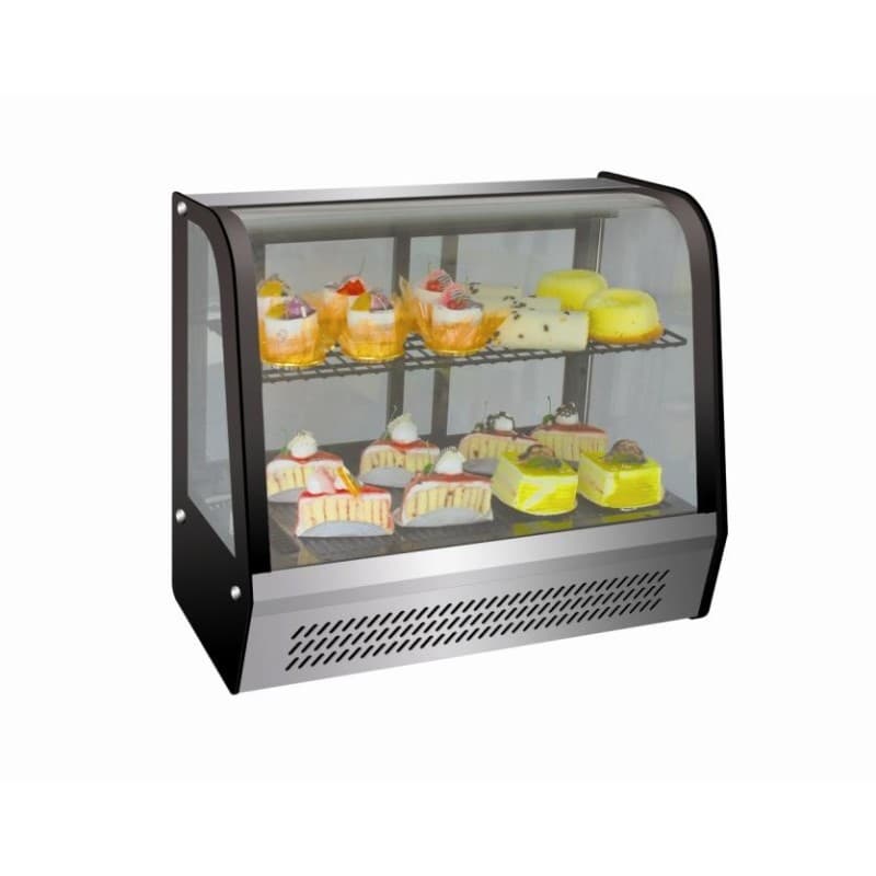 Vitrine réfrigérée 100L COMBISTEEL