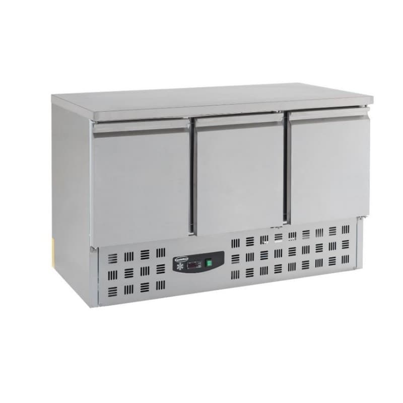 Saladette 3 portes GN1/1 ATOSA