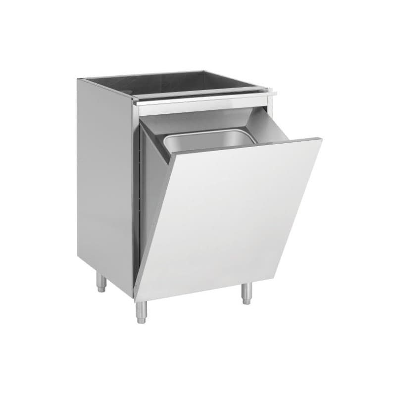 Meuble de rangement conteneur à déchets VIZU VIZU