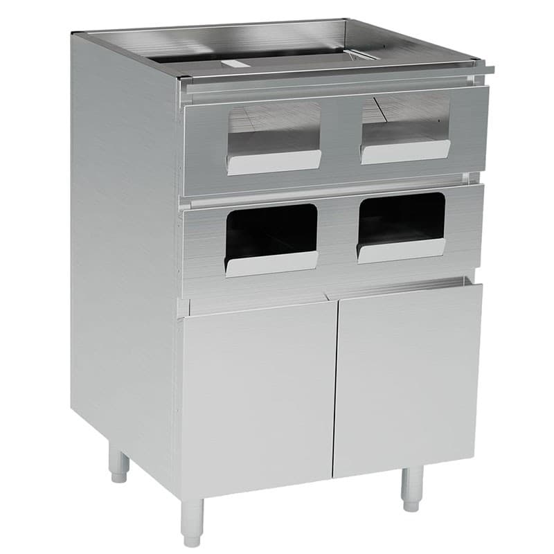 MODULE D'ARMOIRE À CONDIMENTS FAST SERV 600 VIZU