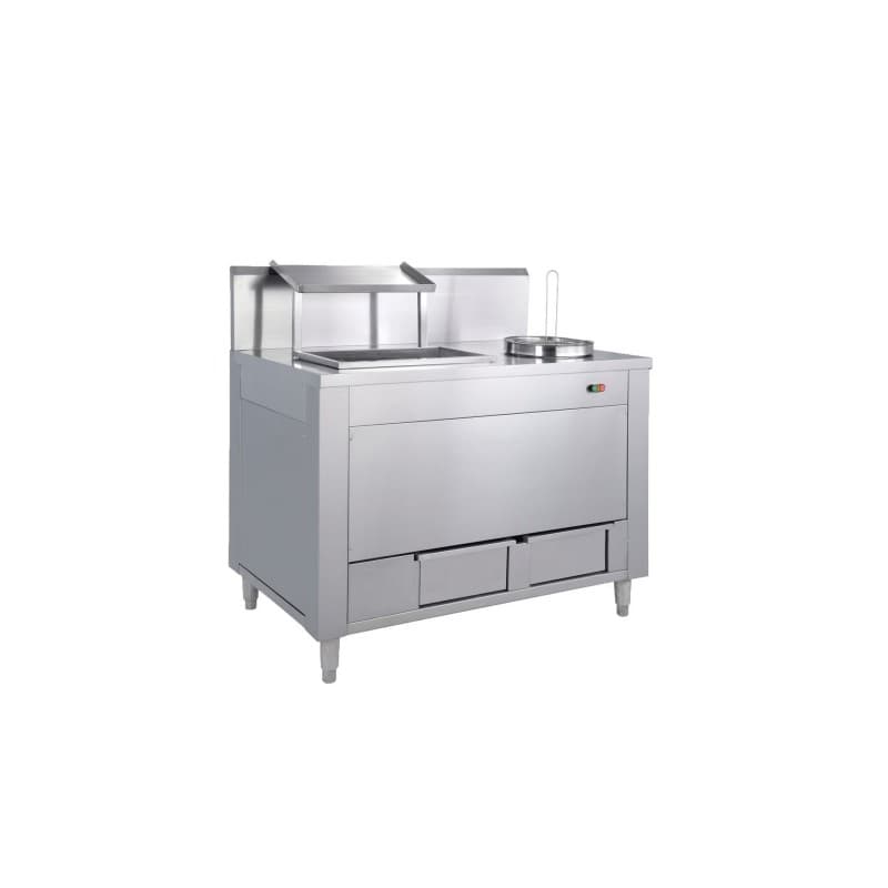 Table à paner électrique US PRESTIGE