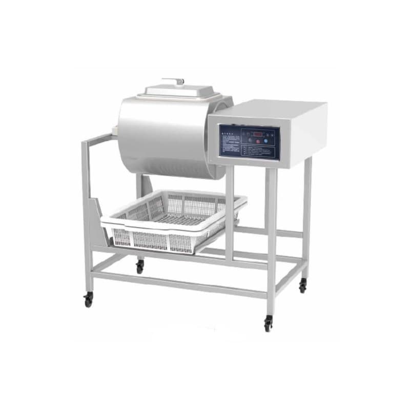 Tambour à paner automatique US PRESTIGE