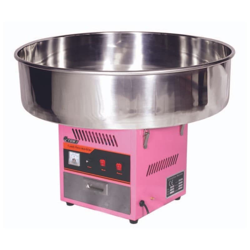 MACHINE BARBE À PAPA 720 COMBISTEEL