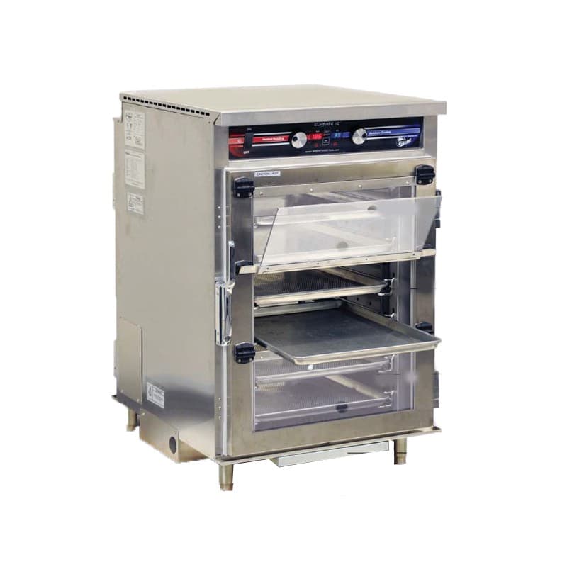 Cabinet maintien Temp° Transversante 6P Plateaux FWE