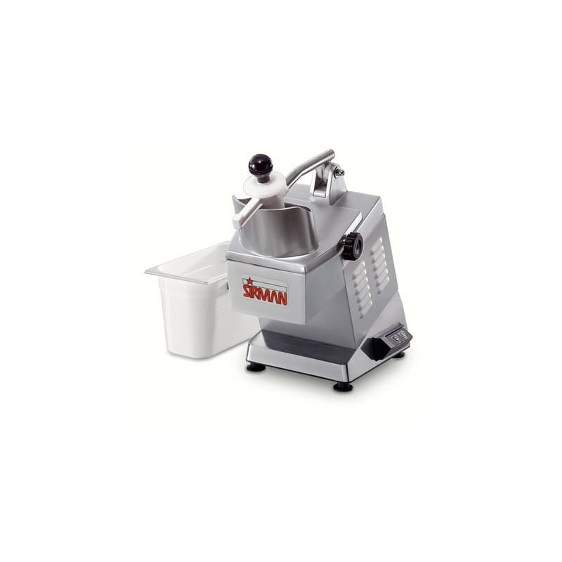 Coupe-légumes TM2 ALUMINIUM LID CE 400/50/3 SIRMAN